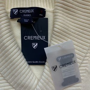 Daniel Cremieux; Size: Medium